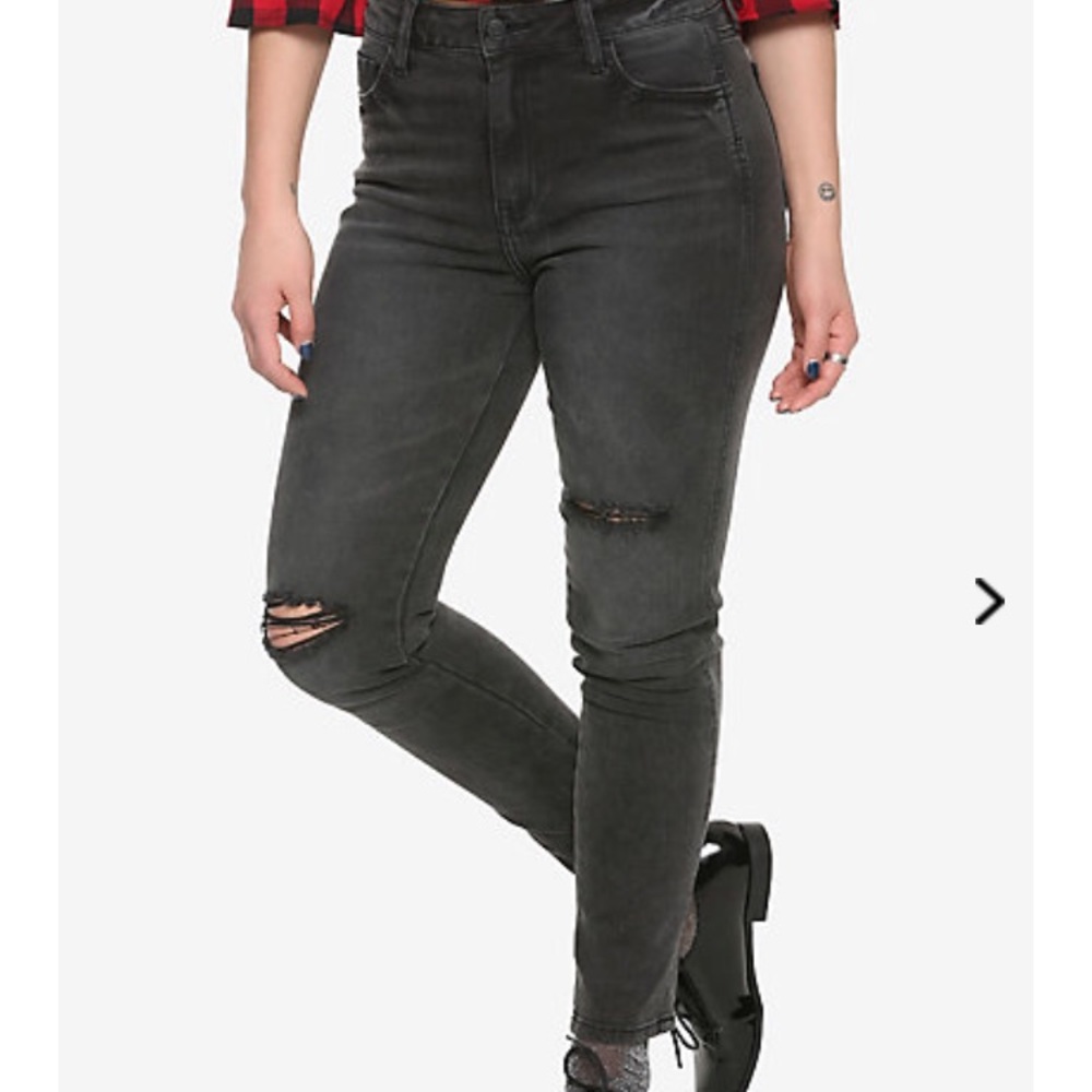 Wrong size